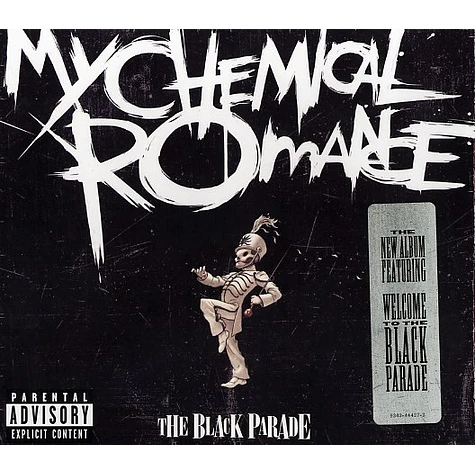 My Chemical Romance - The black parade