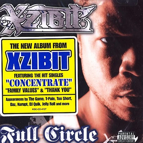 Xzibit - Full circle