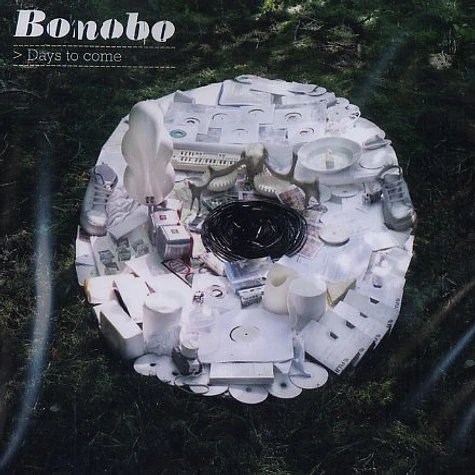 Bonobo - Days to come