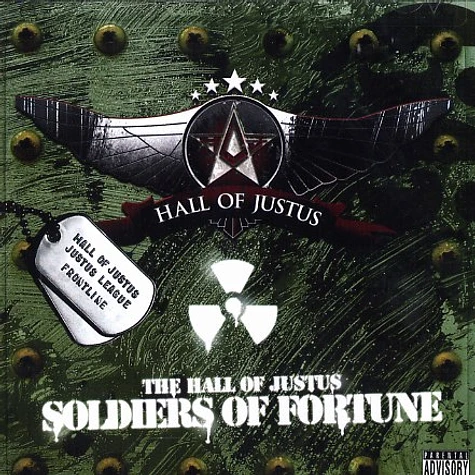 Hall Of Justus - Soldiers of fortune