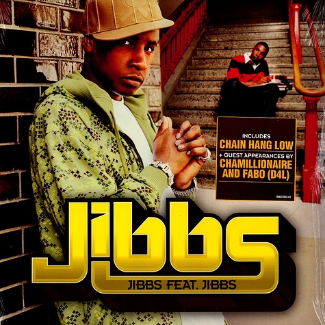 Jibbs - Jibbs feat. Jibbs