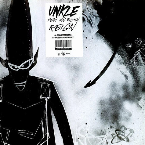 Unkle - Reign Pt.2 feat. Ian Brown