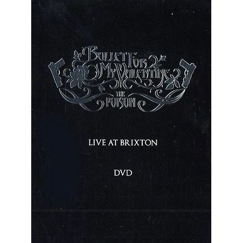 Bullet For My Valentine - The poison - live at Brixton
