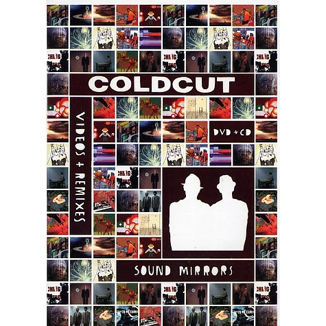 Coldcut - Sound mirrors DVD
