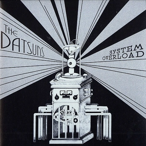The Datsuns - System overloaded