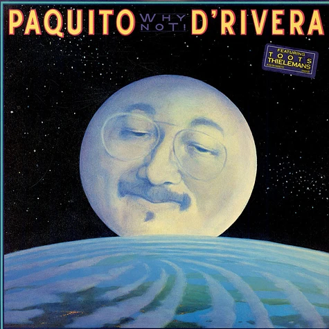 Paquito D'Rivera - Why Not!