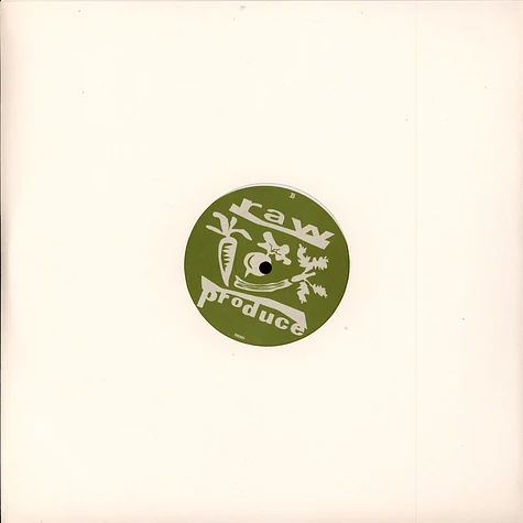 Raw Produce - Selling Celery EP