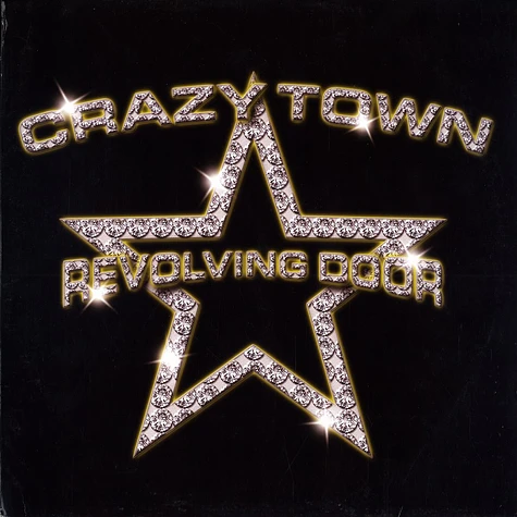 Crazy Town - Revolving door