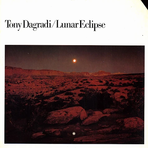 Tony Dagradi - Lunar eclipse