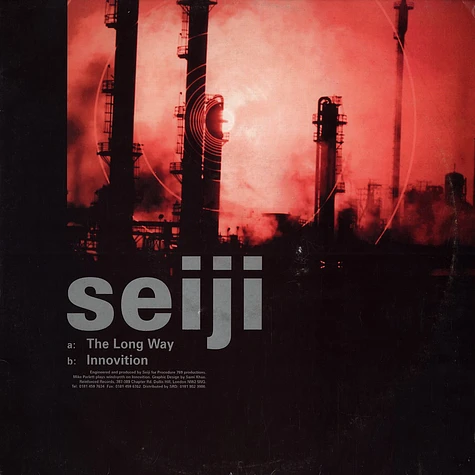 Seiji - The long way