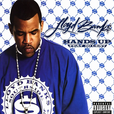 Lloyd Banks - Hands up feat. 50 Cent