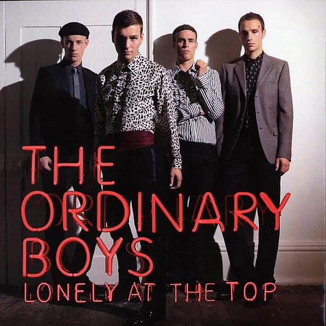 The Ordinary Boys - Lonely at the top