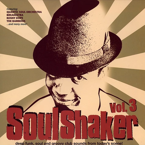 Soul Shaker - Volume 3