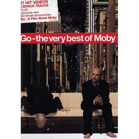Moby - Go - the very best of Moby
