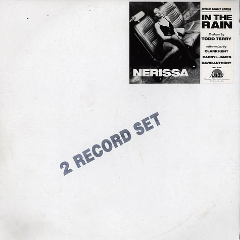 Nerissa - In the rain