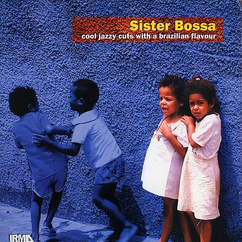 V.A. - Sister bossa volume 1