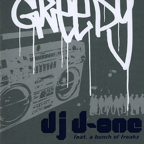 DJ D-One - Greedy