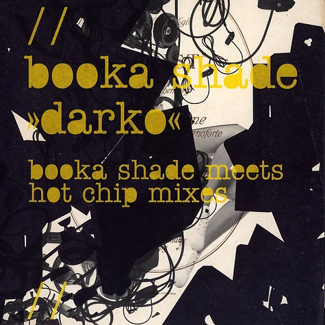 Booka Shade - Darko