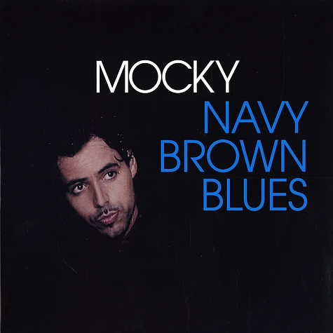 Mocky - Navy brown blues