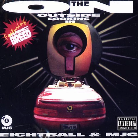 Eightball & MJG - On the outside looking in