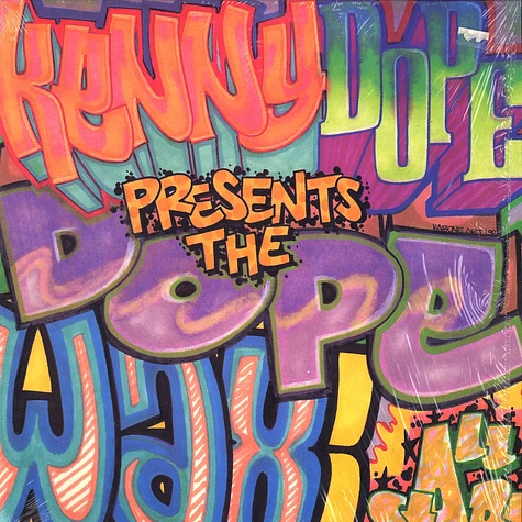 Kenny Dope - The dope wax all stars