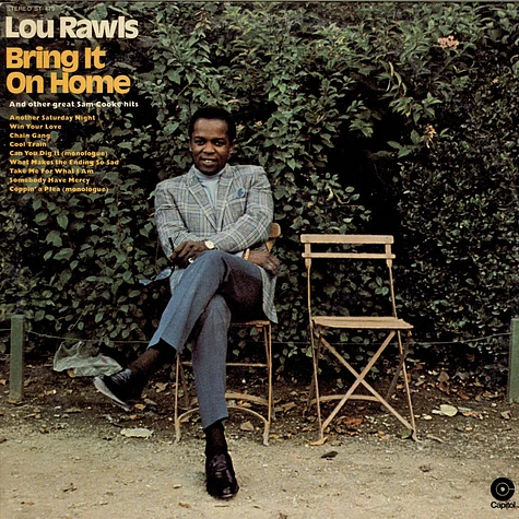 Lou Rawls - Bring It On Home....And Other Sam Cooke Hits