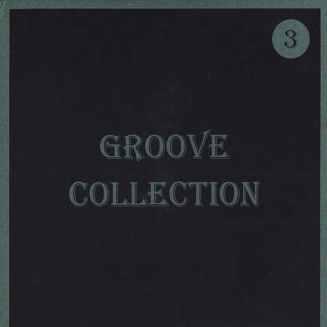 Groove Collection - Volume 3