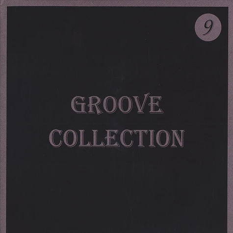 Groove Collection - Volume 9
