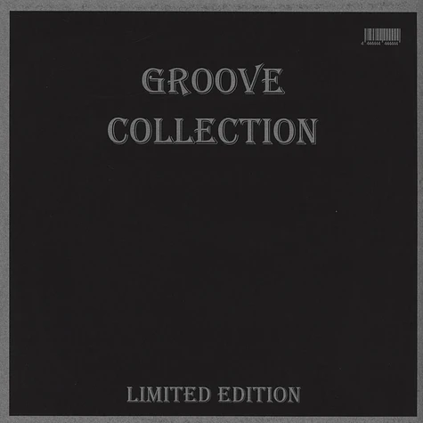 Groove Collection - Volume 21