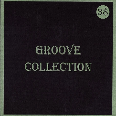 Groove Collection - Volume 38