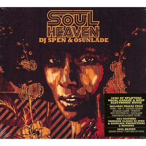 DJ Spen & Osunlade - Soul Heaven