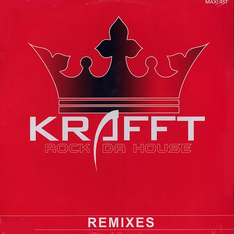 Krafft - Rock da house remixes