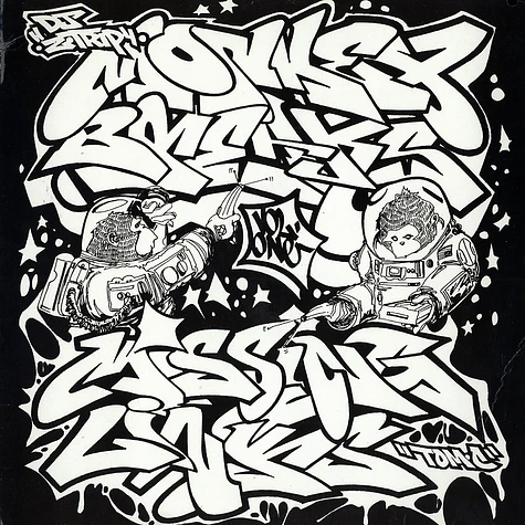 DJ Z-Trip & Tom C - Monkey breaks