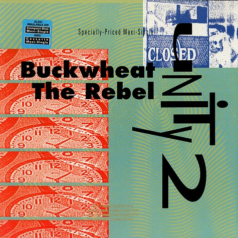 Unity 2 - Buckwheat The Rebel