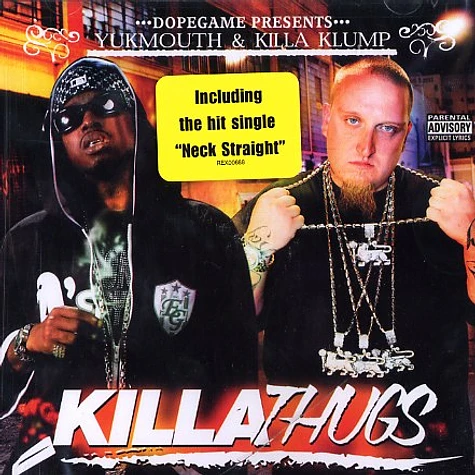 Yukmouth & Killa Klump - Killa thugs