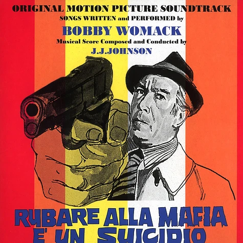 Bobby Womack - OST Rubare alla mafia è un suicidio