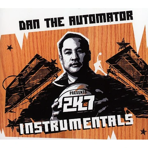 Dan The Automator presents - 2K7 instrumentals