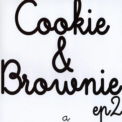 Cookie & Brownie - Volume 2