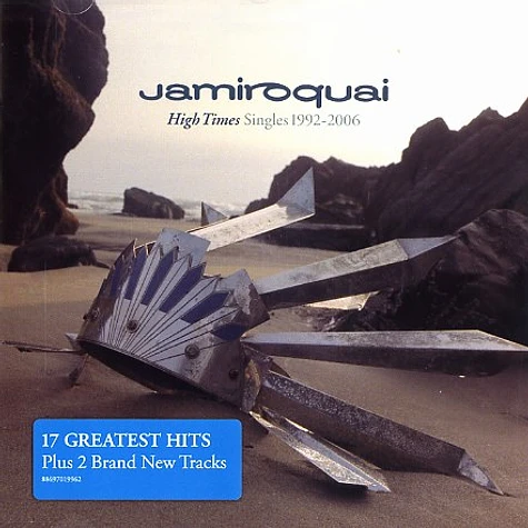 Jamiroquai - High times - singles 1992 - 2006
