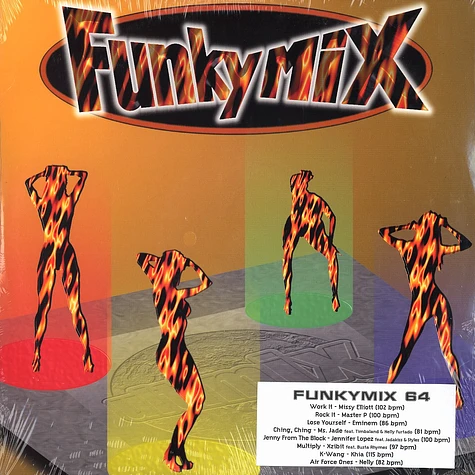 Funky Mix - Volume 64