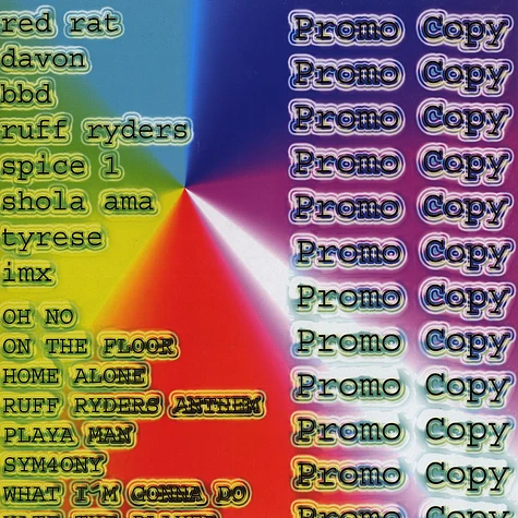 Promo Copy - Volume 1