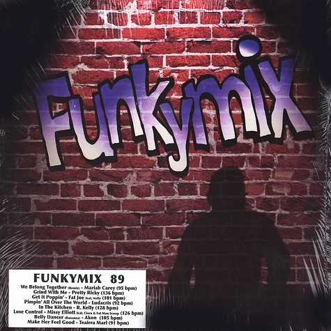Funky Mix - Volume 89
