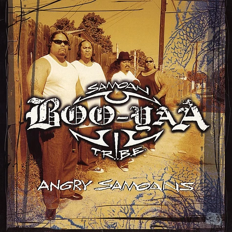 Boo-Yaa T.R.I.B.E. - Angry samoans