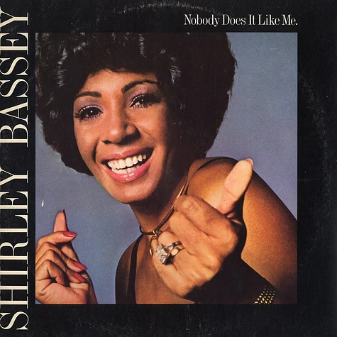 Shirley Bassey - Nobody does it like me