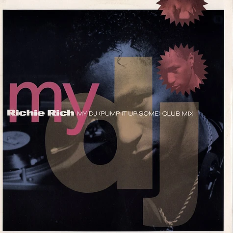Richie Rich - My DJ