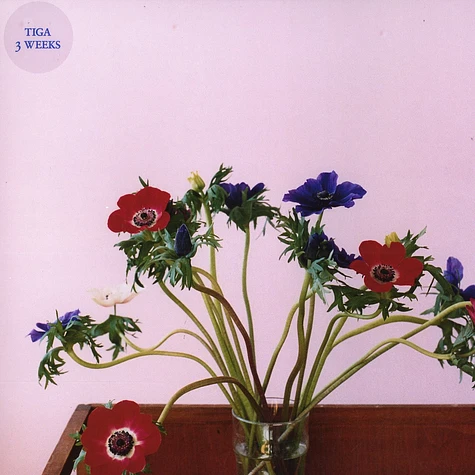 Tiga - 3 weeks