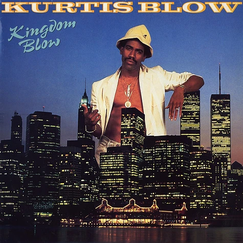 Kurtis Blow - Kingdom Blow