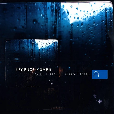 Terence Fixmer - Silence control A