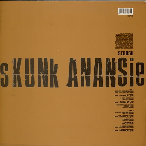 Skunk Anansie - Stoosh