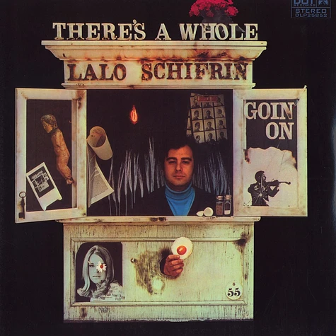 Lalo Schifrin - There's a whole Lalo Schifrin goin on